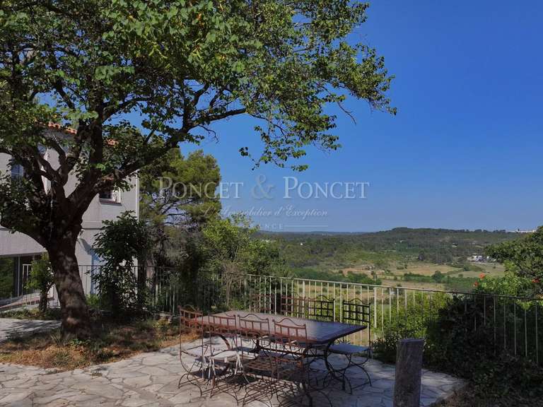 Maison Montpellier - 6 chambres - 275m²