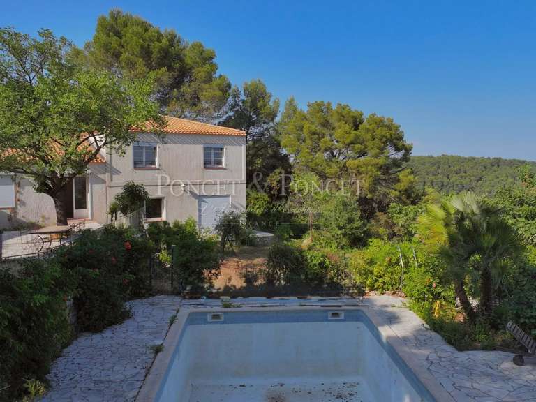 Maison Montpellier - 6 chambres - 275m²