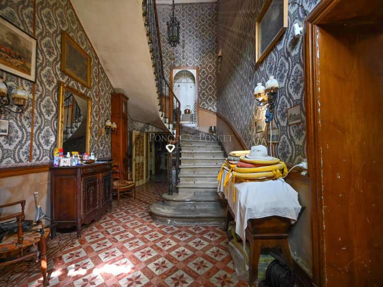 Maison Montpellier - 6 chambres - 700m²