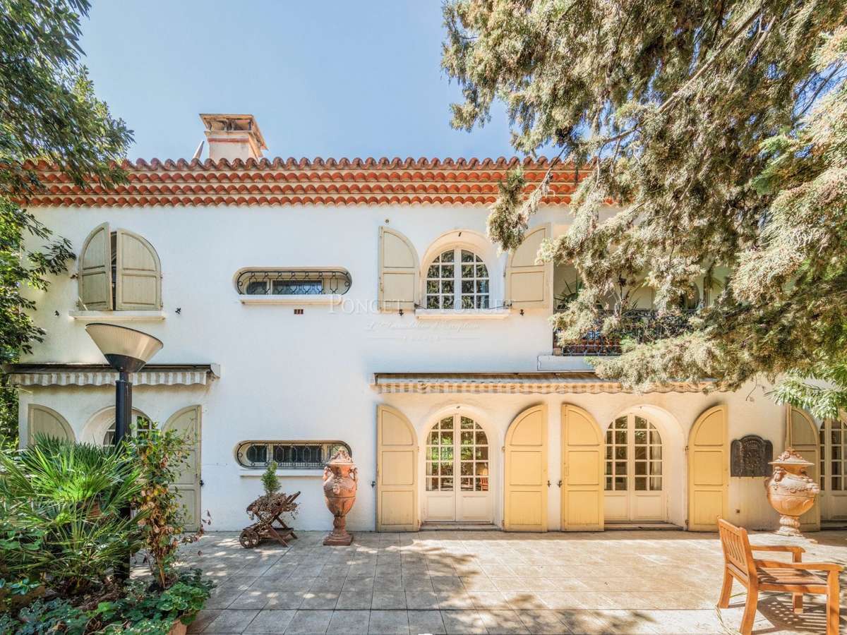 House Montpellier
