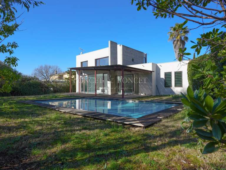 Maison Montpellier - 5 chambres - 240m²