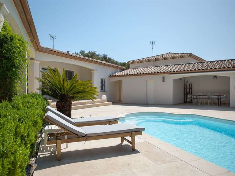 Maison Montpellier - 210m²