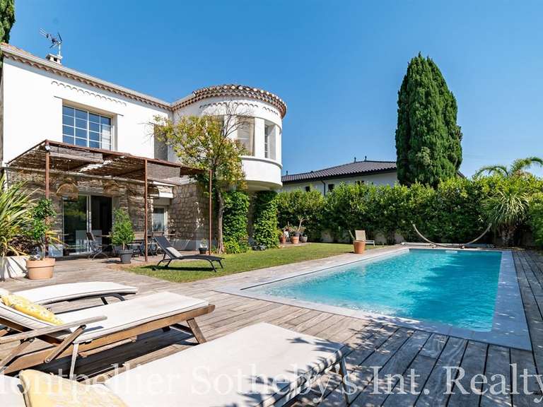 House Montpellier - 5 bedrooms - 245m²