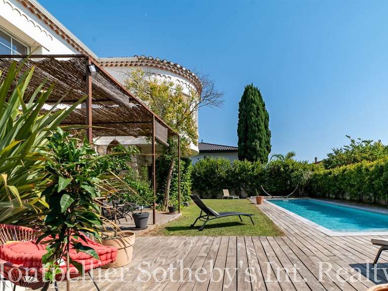 House Montpellier - 5 bedrooms - 245m²