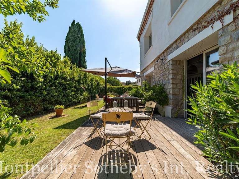House Montpellier - 5 bedrooms - 245m²