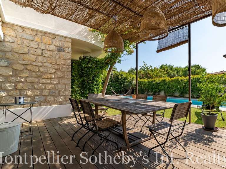 House Montpellier - 5 bedrooms - 245m²