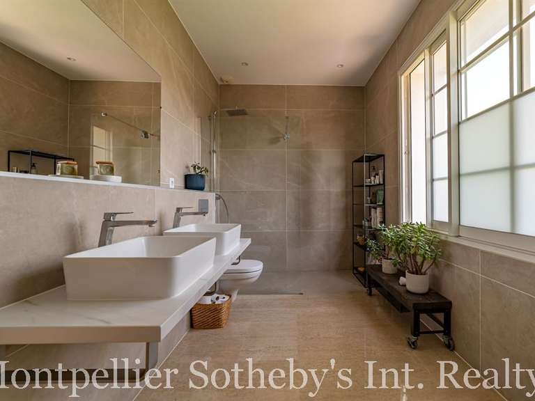 House Montpellier - 5 bedrooms - 245m²