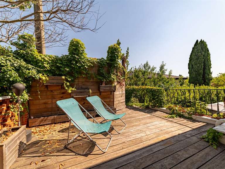 Maison Montpellier - 5 chambres - 245m²