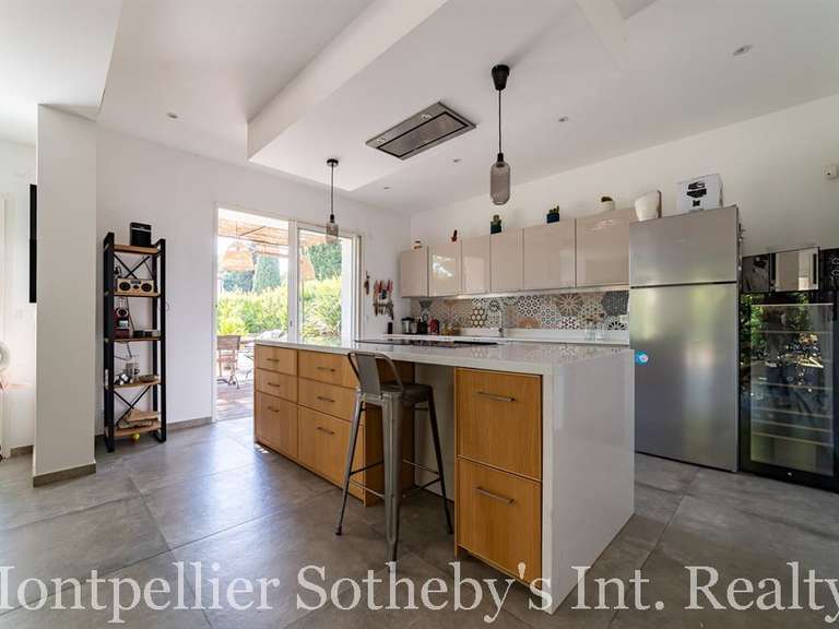 House Montpellier - 5 bedrooms - 245m²