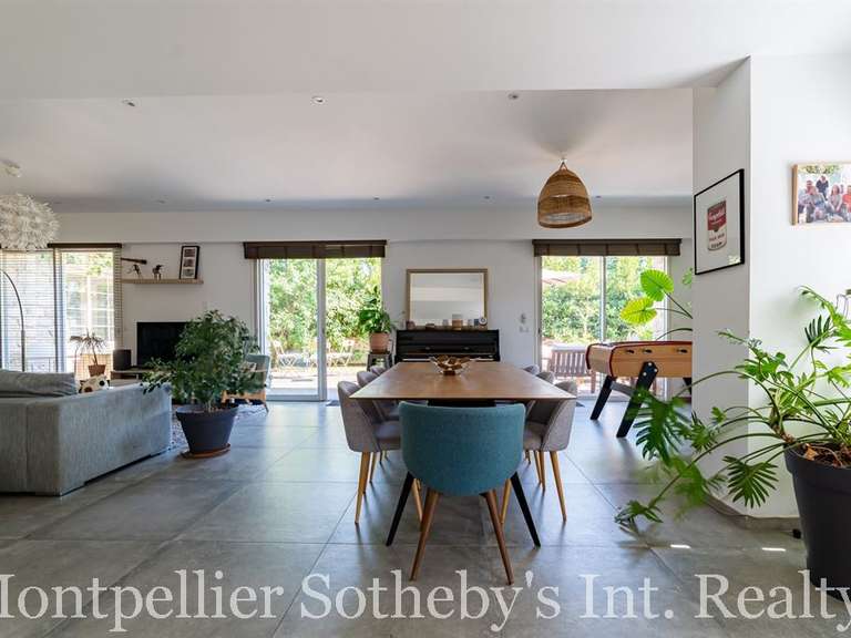 House Montpellier - 5 bedrooms - 245m²