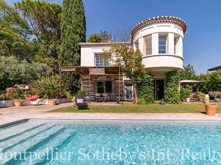 House Montpellier - 5 bedrooms - 245m²