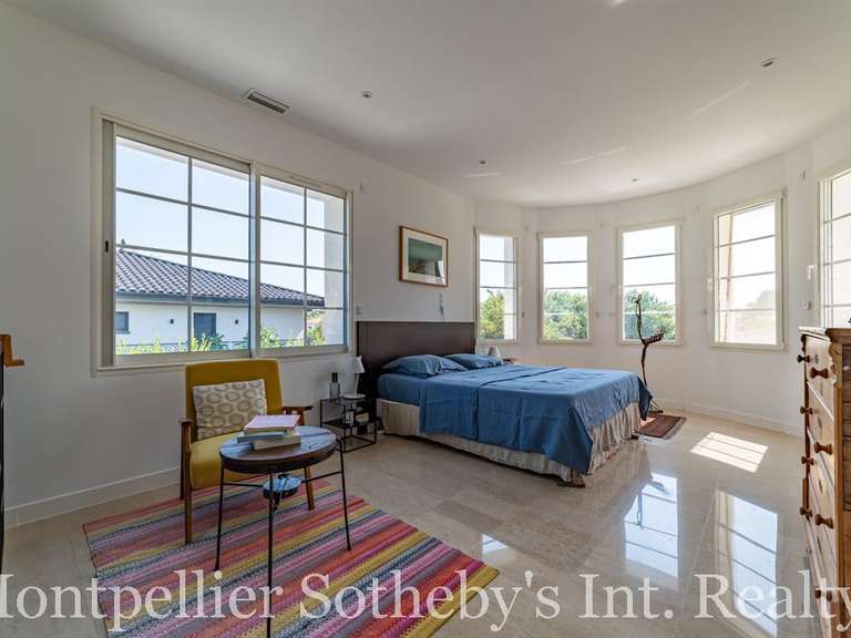 House Montpellier - 5 bedrooms - 245m²