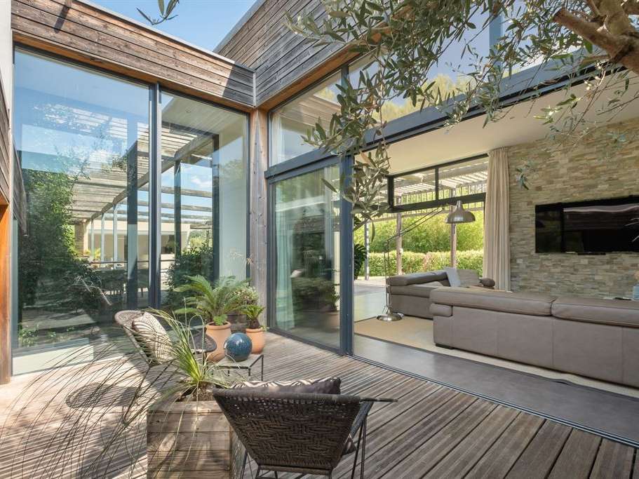 House Montpellier