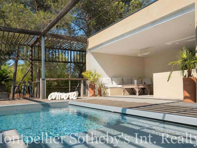 House Montpellier - 5 bedrooms - 295m²