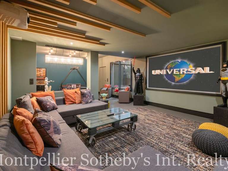 House Montpellier - 5 bedrooms - 295m²