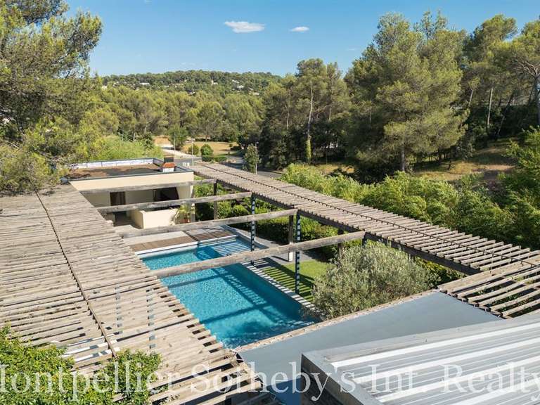 House Montpellier - 5 bedrooms - 295m²