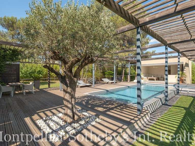 House Montpellier - 5 bedrooms - 295m²