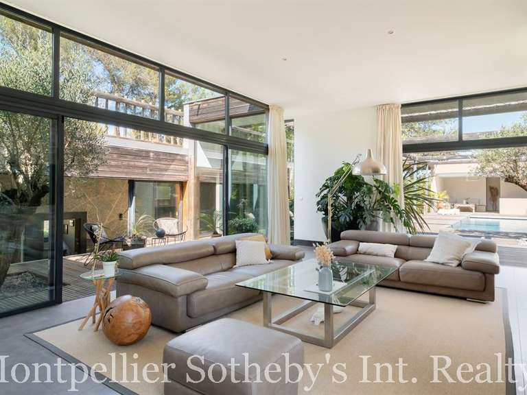House Montpellier - 5 bedrooms - 295m²