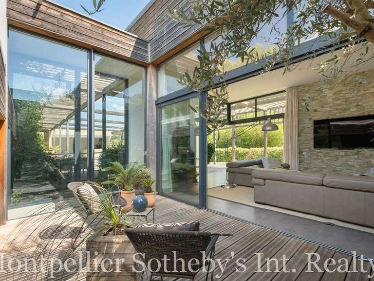 House Montpellier - 5 bedrooms - 295m²