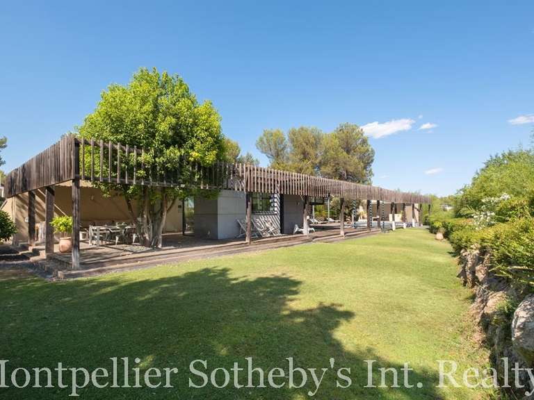 House Montpellier - 5 bedrooms - 295m²