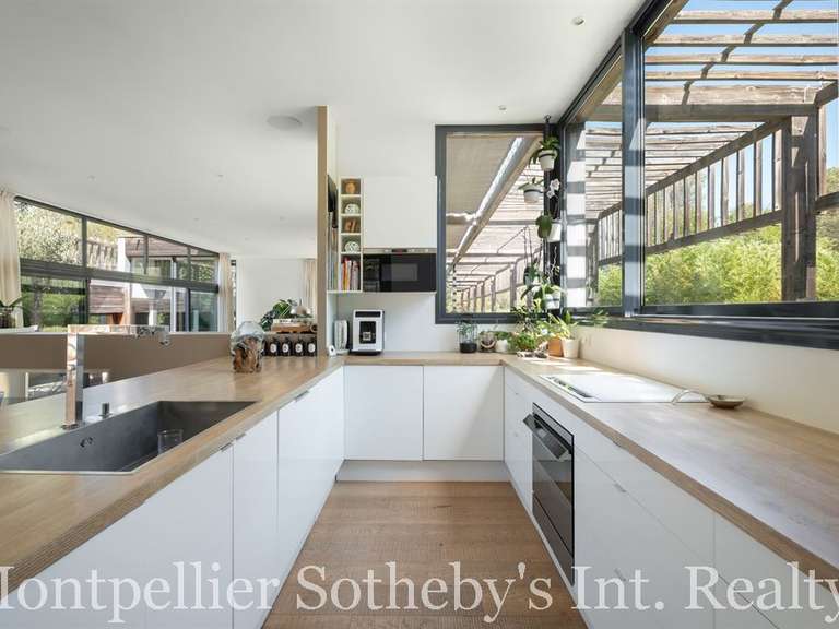 House Montpellier - 5 bedrooms - 295m²
