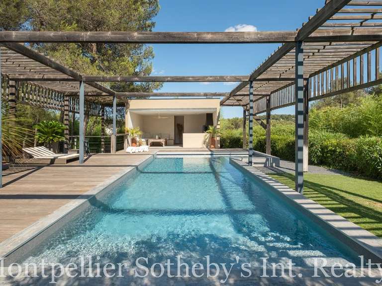 House Montpellier - 5 bedrooms - 295m²