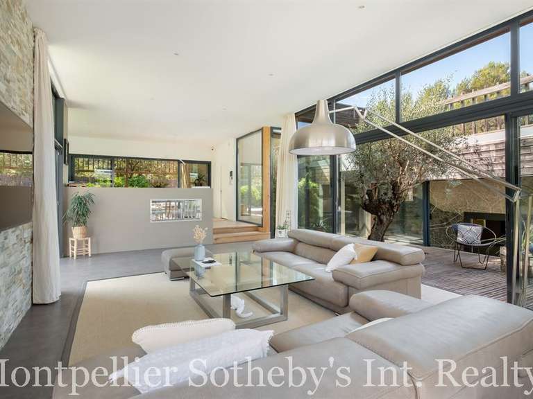 House Montpellier - 5 bedrooms - 295m²