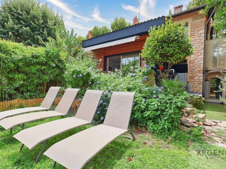 Maison Montpellier - 3 chambres - 125m²