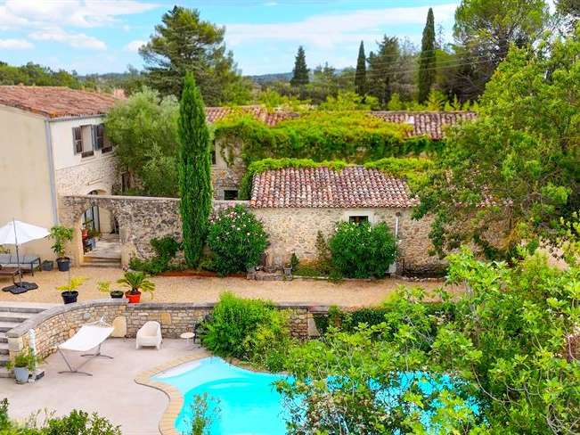 Maison Montpellier - 6 chambres - 300m²