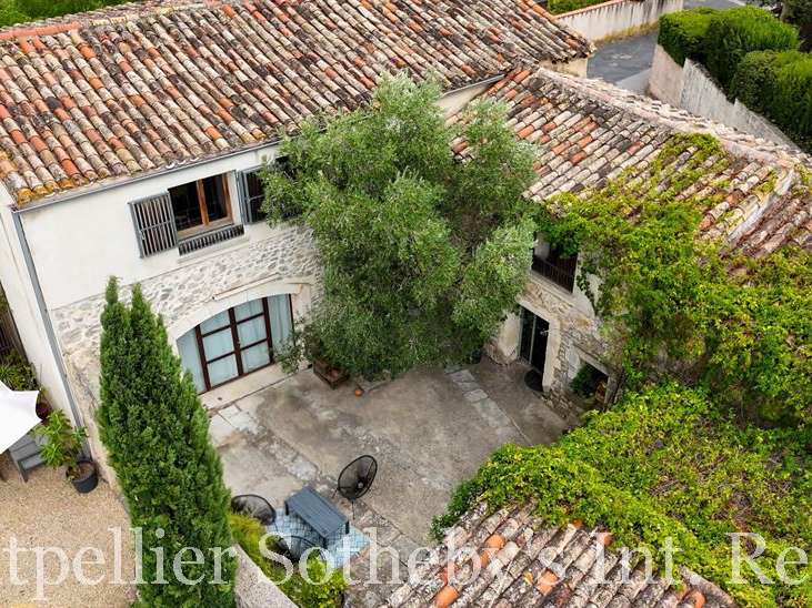 Maison Montpellier - 6 chambres - 300m²