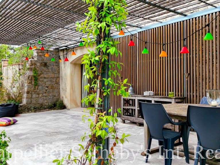 Maison Montpellier - 6 chambres - 300m²