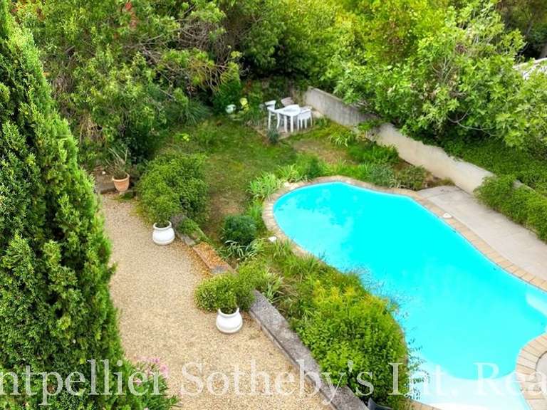 Maison Montpellier - 6 chambres - 300m²