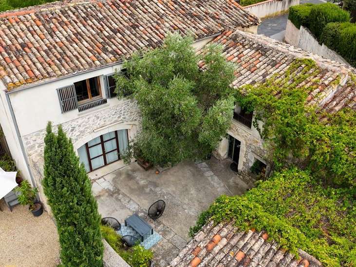 Maison Montpellier - 6 chambres - 300m²