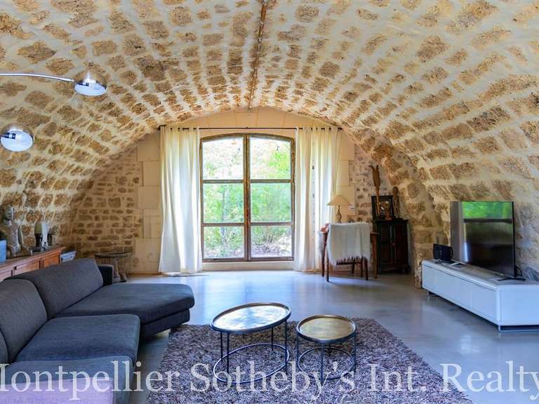 Maison Montpellier - 6 chambres - 300m²