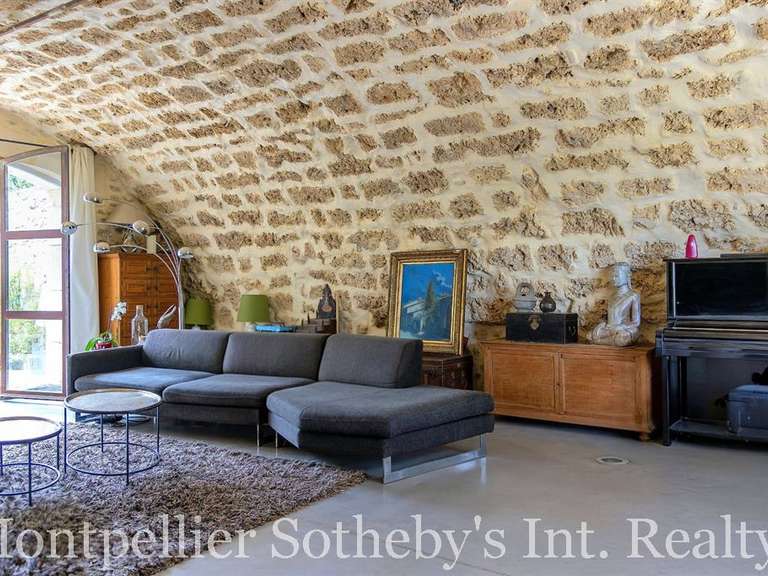 Maison Montpellier - 6 chambres - 300m²