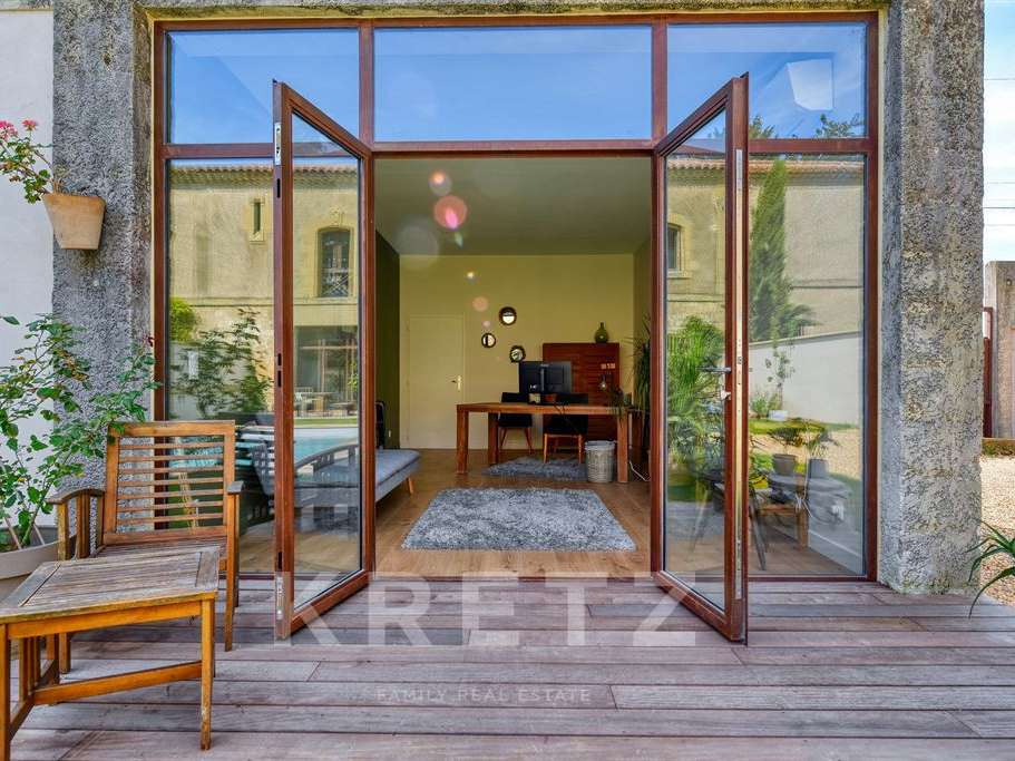 House Montpellier