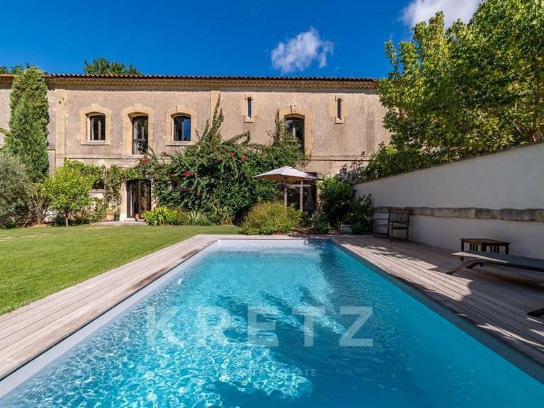 Maison Montpellier - 4 chambres - 290m²