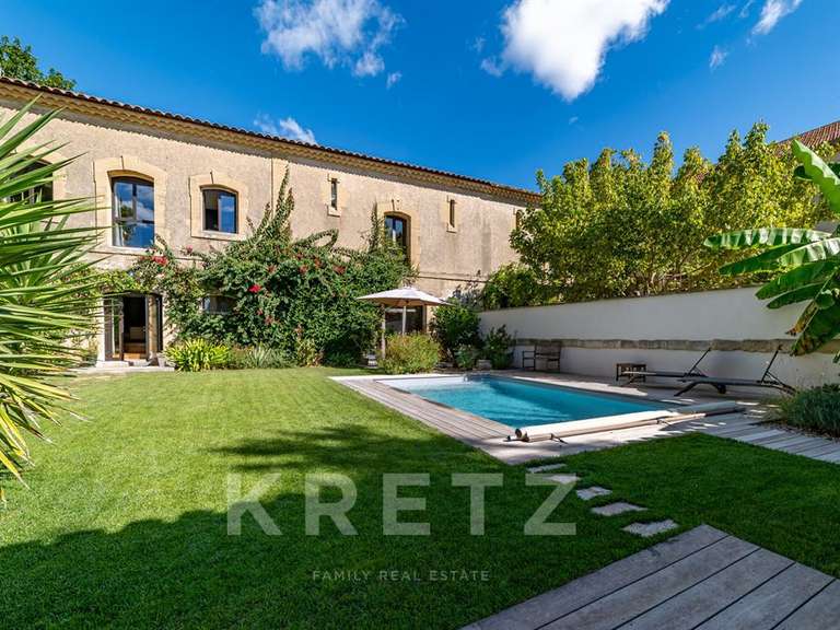 House Montpellier - 4 bedrooms - 290m²