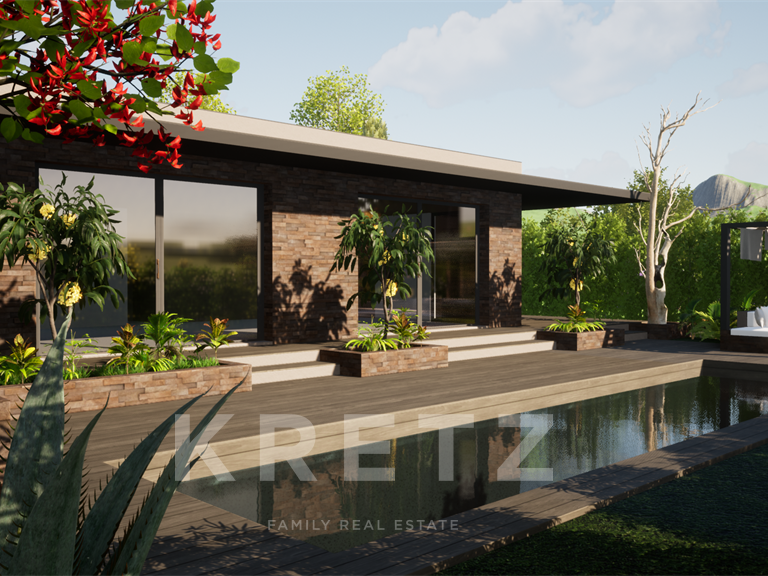 Maison Montpellier - 5 chambres - 203m²