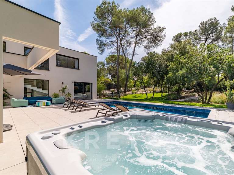 Maison Montpellier - 5 chambres - 350m²