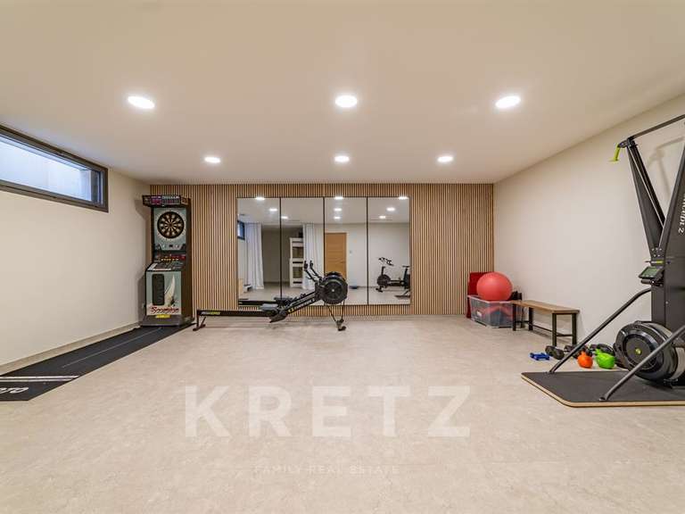 Maison Montpellier - 5 chambres - 350m²