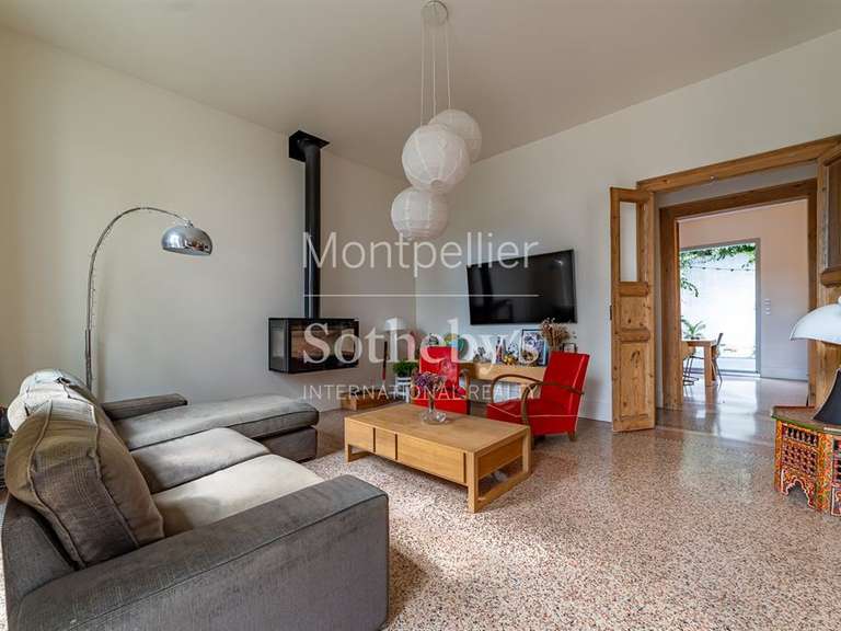 Maison Montpellier - 6 chambres - 200m²