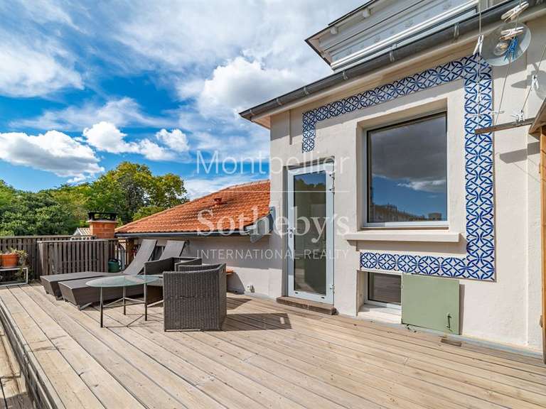 Maison Montpellier - 6 chambres - 200m²