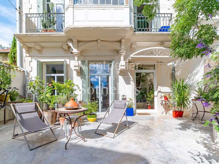 Maison Montpellier - 6 chambres - 200m²