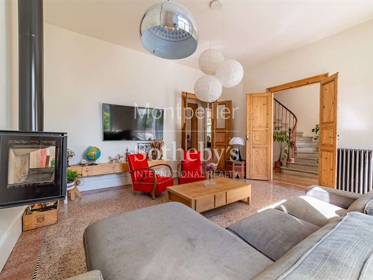 Maison Montpellier - 6 chambres - 200m²