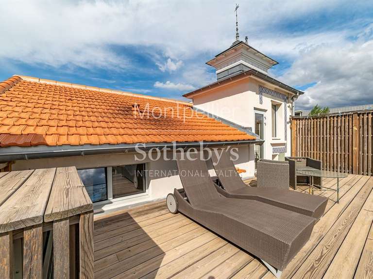 Maison Montpellier - 6 chambres - 200m²