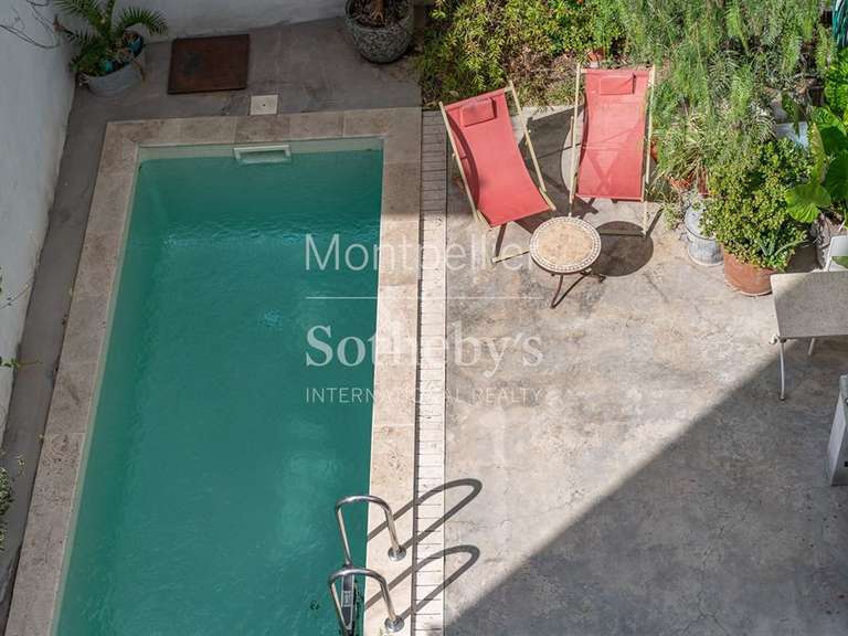 Maison Montpellier - 6 chambres - 200m²