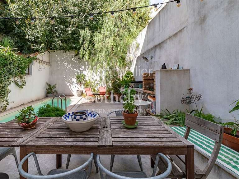 Maison Montpellier - 6 chambres - 200m²