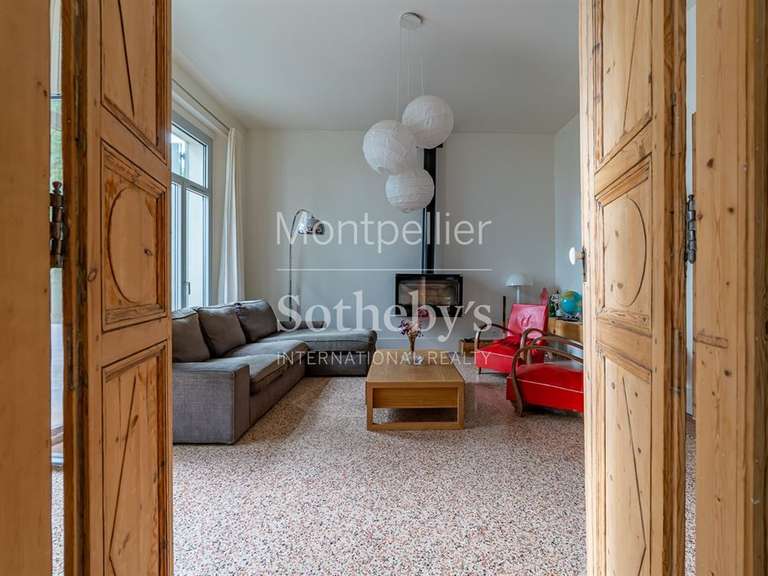Maison Montpellier - 6 chambres - 200m²