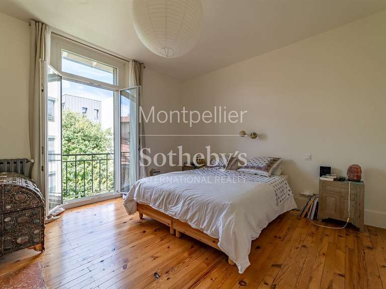 Maison Montpellier - 6 chambres - 200m²